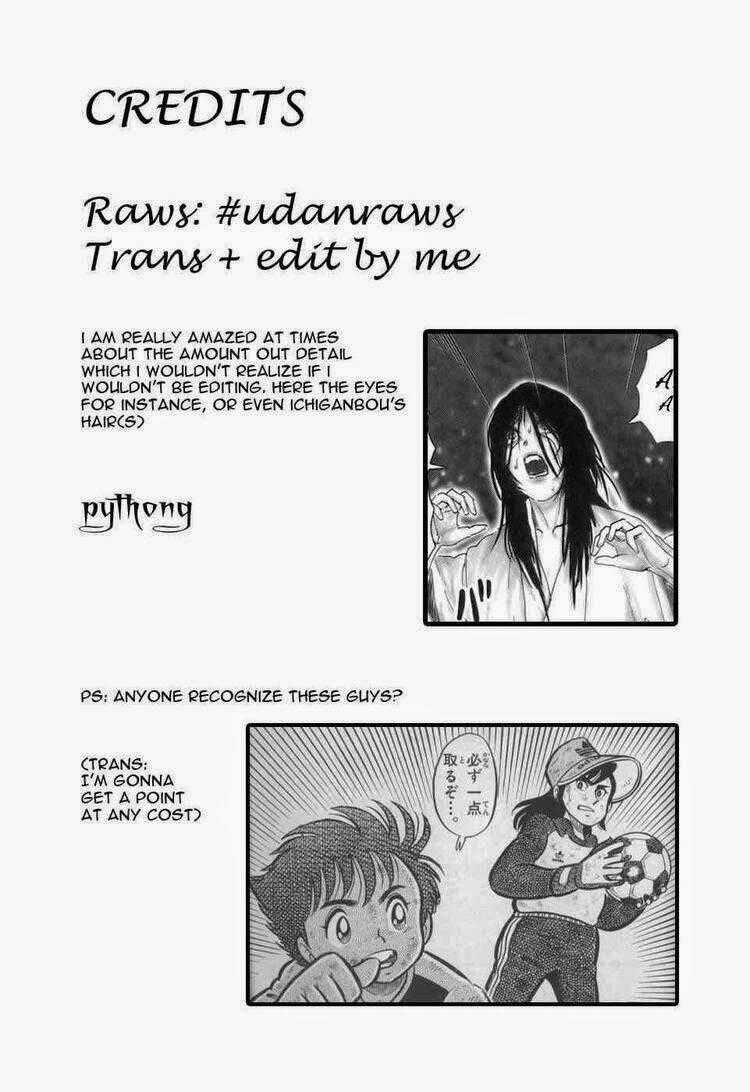 The Yagyu Ninja Scroll Chapter 29 trang 18