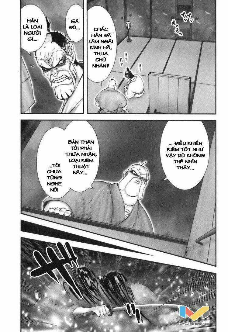 The Yagyu Ninja Scroll Chapter 29 trang 2