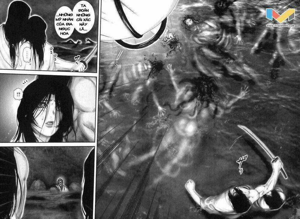 The Yagyu Ninja Scroll Chapter 29 trang 5