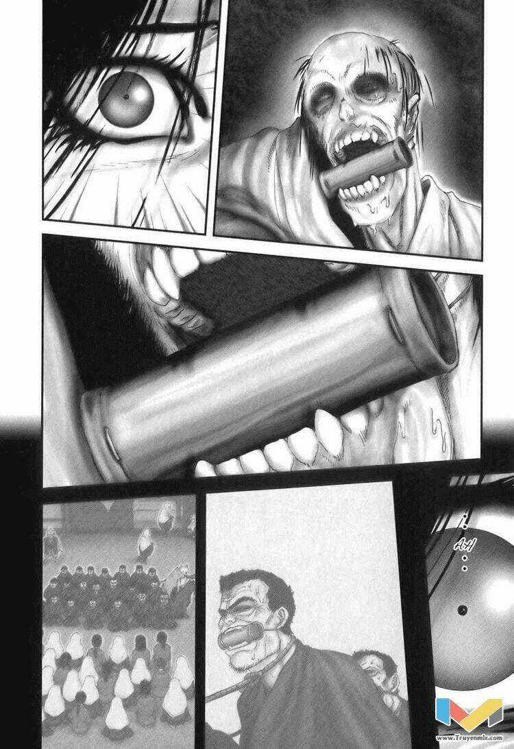 The Yagyu Ninja Scroll Chapter 29 trang 6