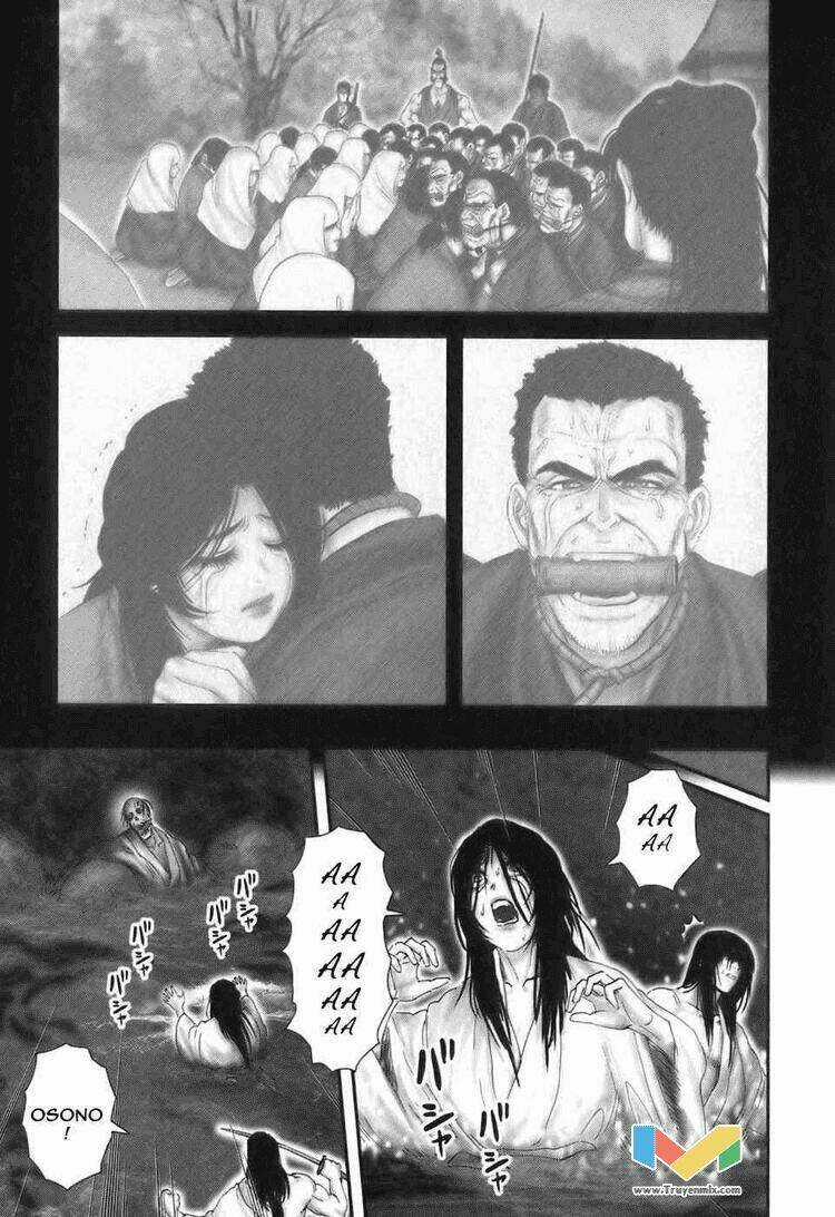 The Yagyu Ninja Scroll Chapter 29 trang 7