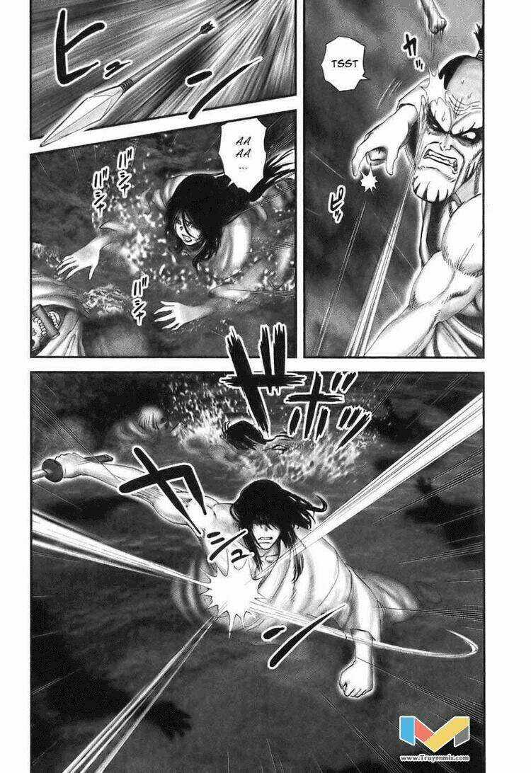 The Yagyu Ninja Scroll Chapter 29 trang 9