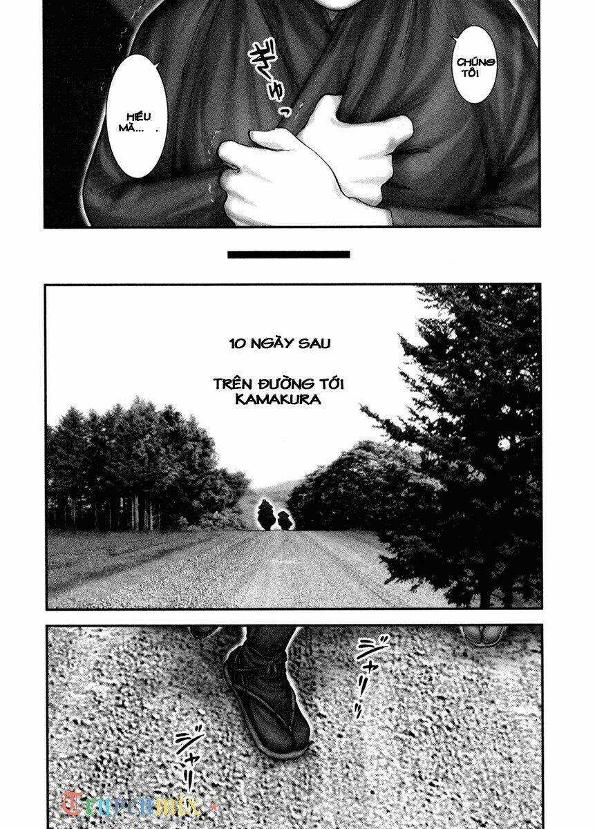 The Yagyu Ninja Scroll Chapter 3 trang 19