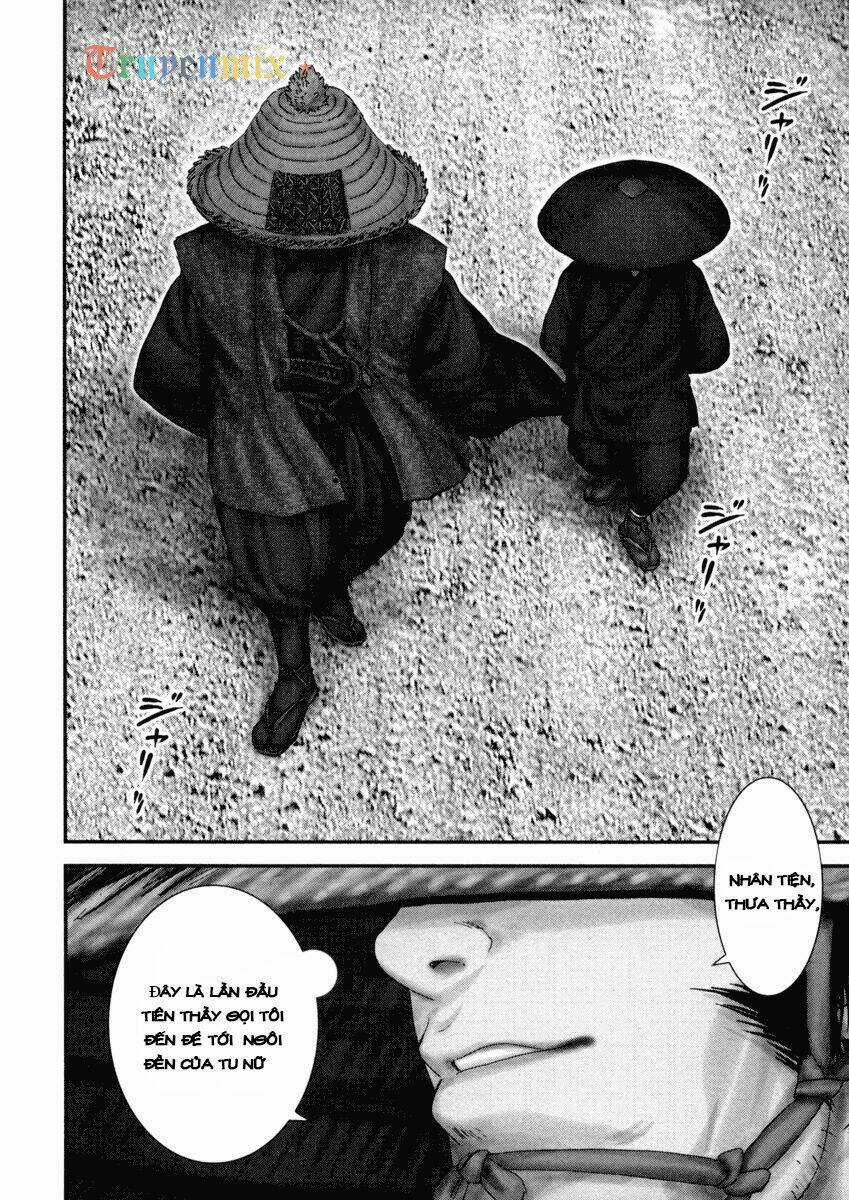 The Yagyu Ninja Scroll Chapter 3 trang 20