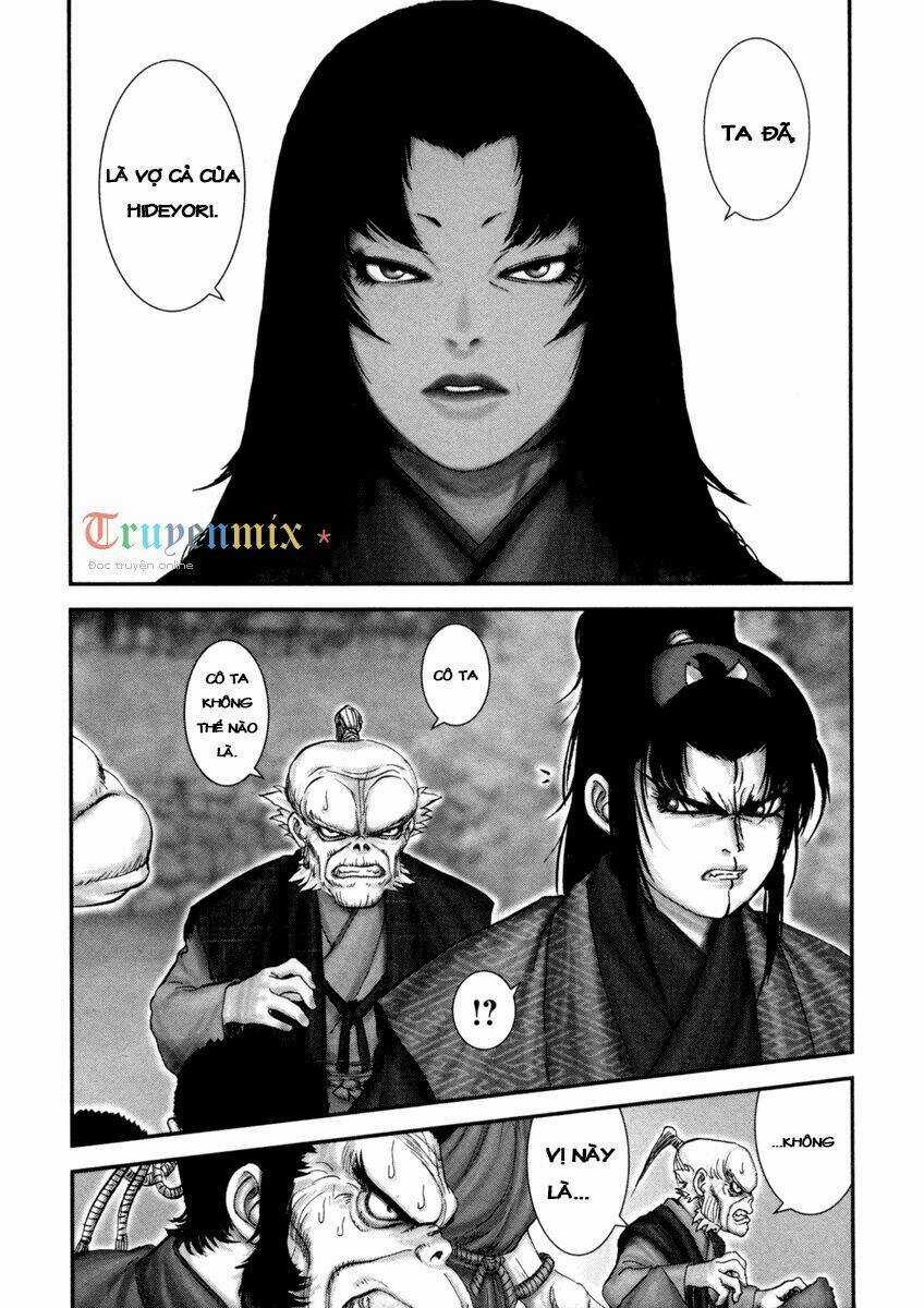 The Yagyu Ninja Scroll Chapter 3 trang 3