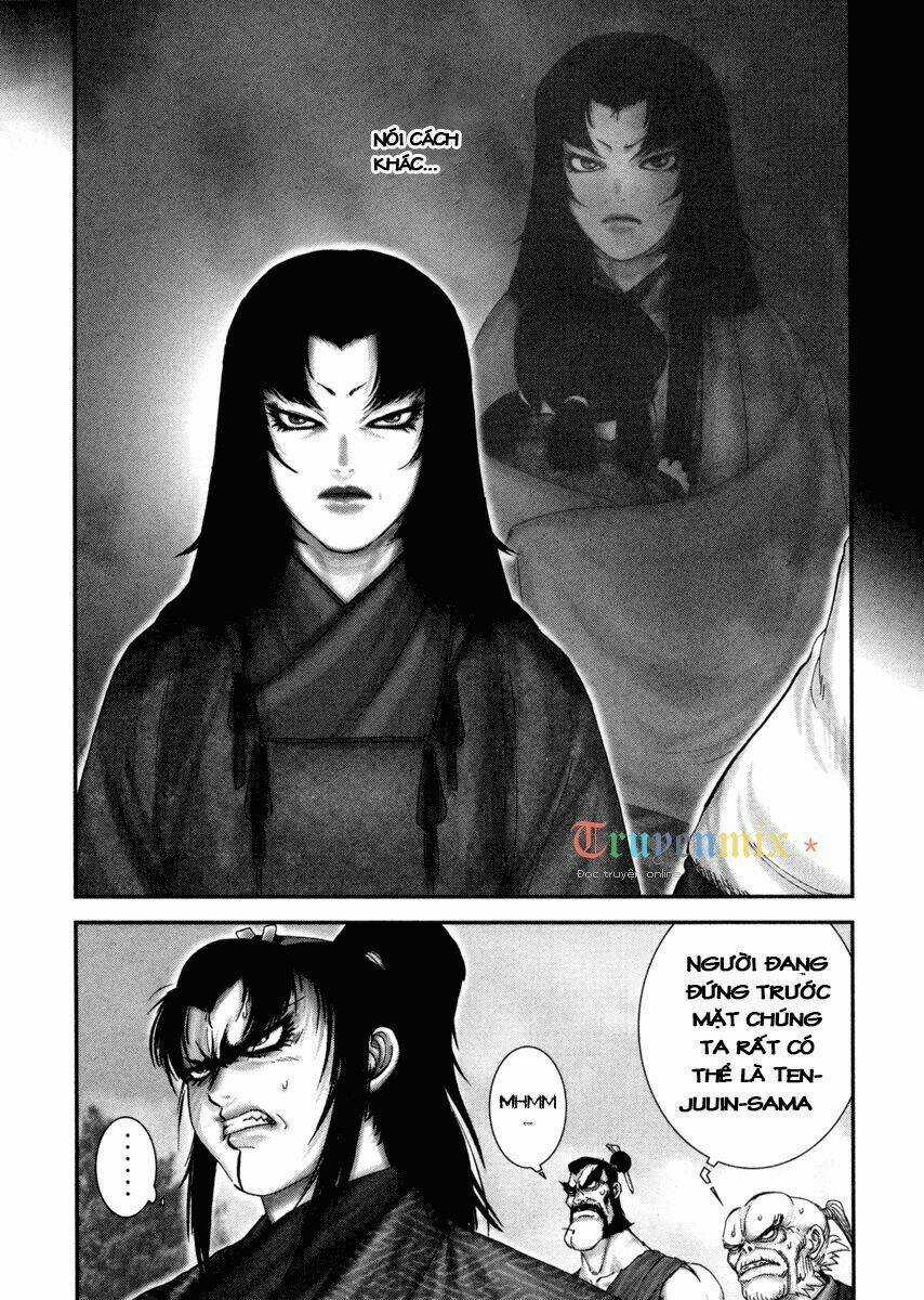 The Yagyu Ninja Scroll Chapter 3 trang 7