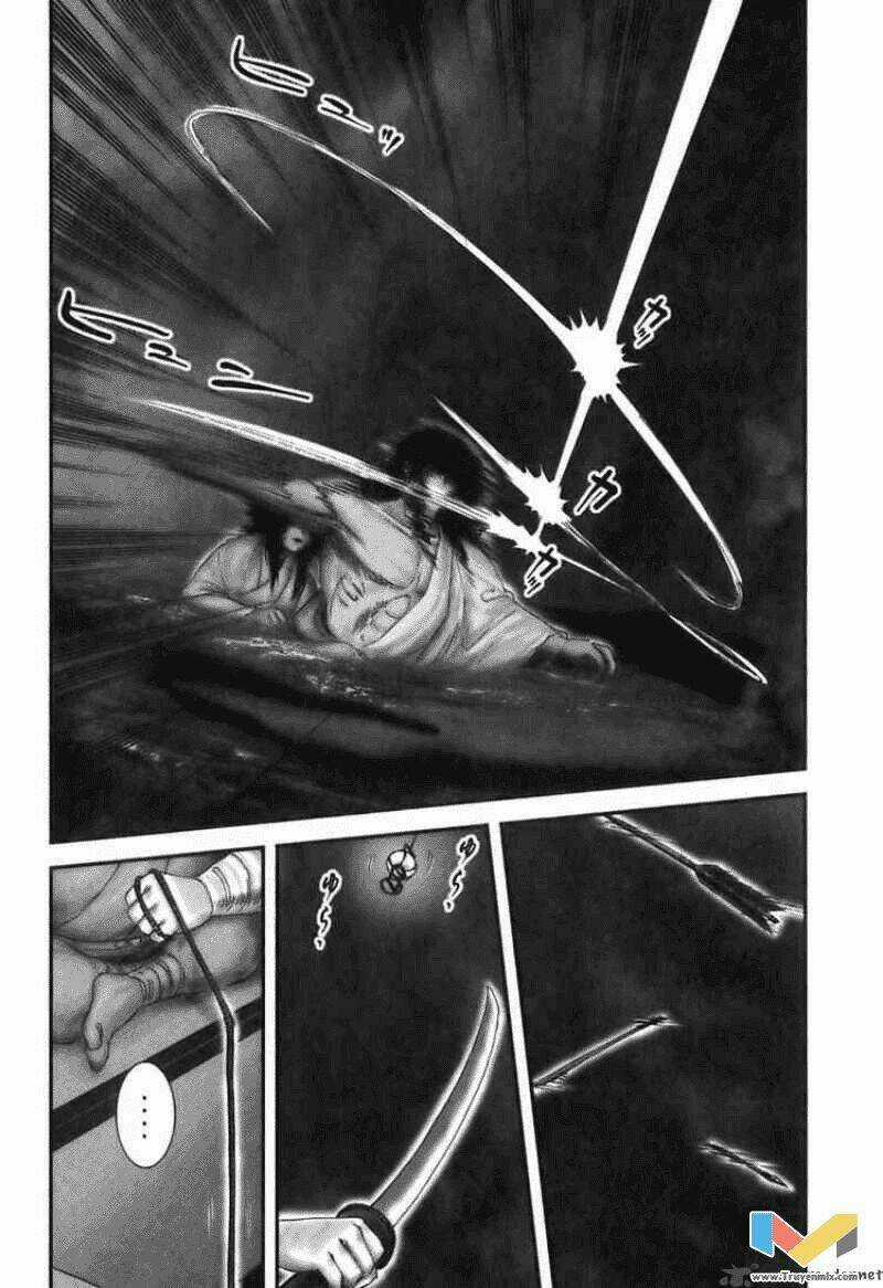 The Yagyu Ninja Scroll Chapter 30 trang 10