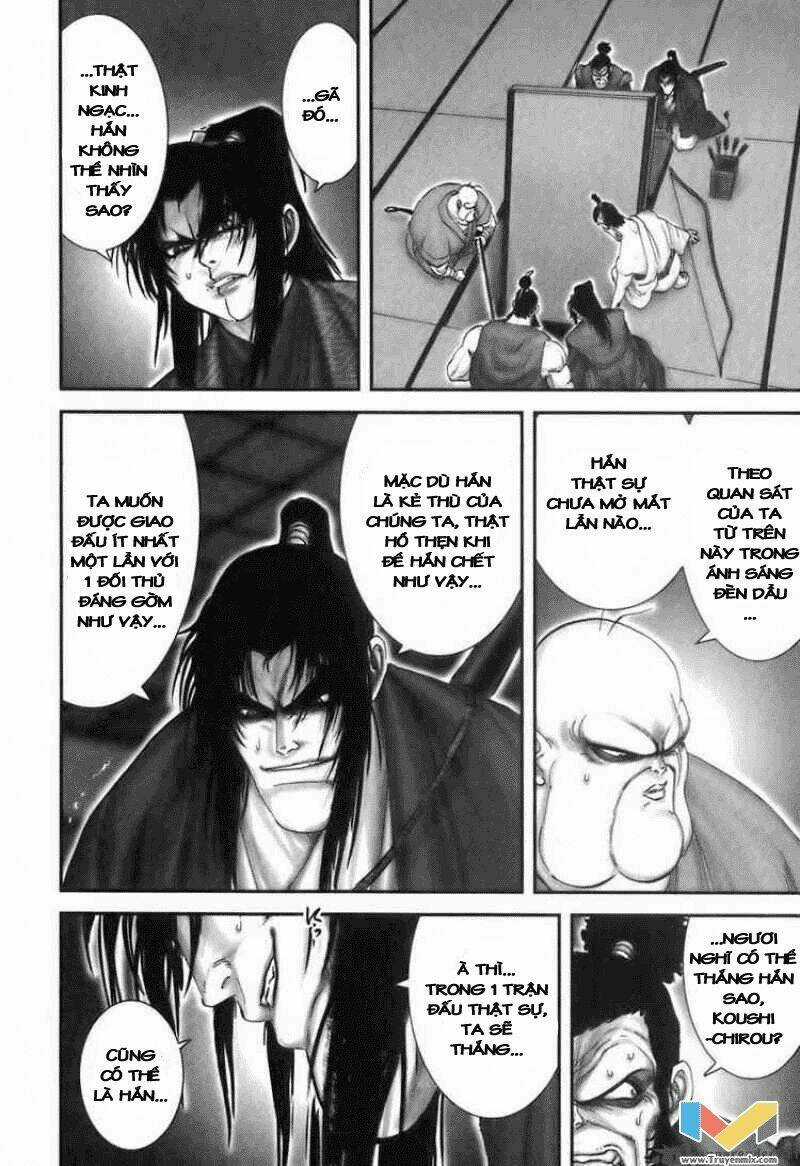 The Yagyu Ninja Scroll Chapter 30 trang 11