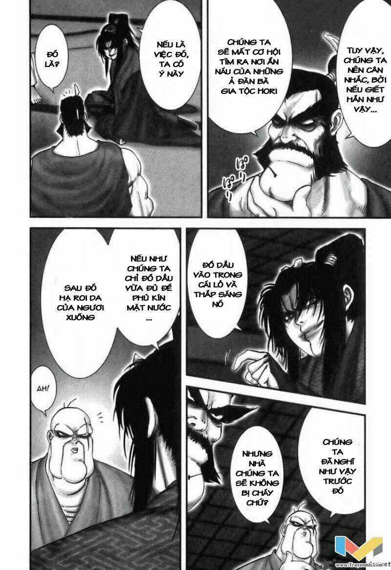 The Yagyu Ninja Scroll Chapter 30 trang 13