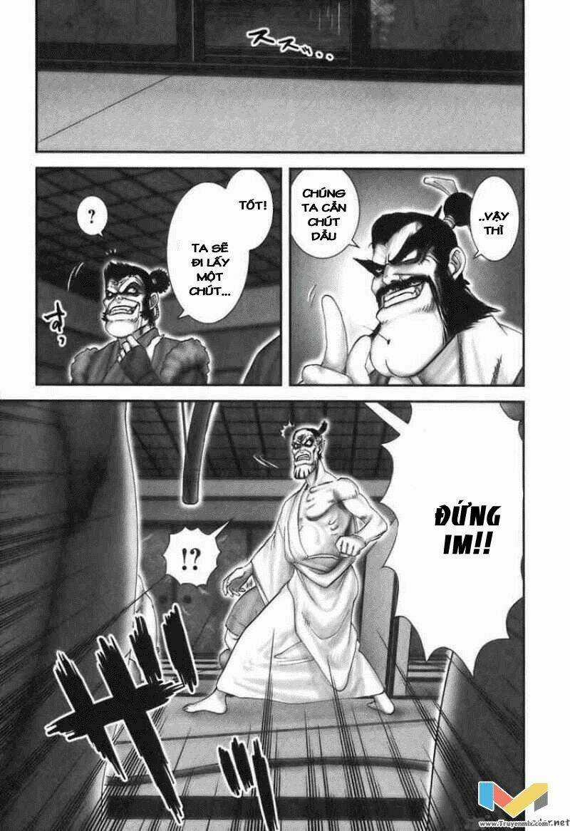 The Yagyu Ninja Scroll Chapter 30 trang 16