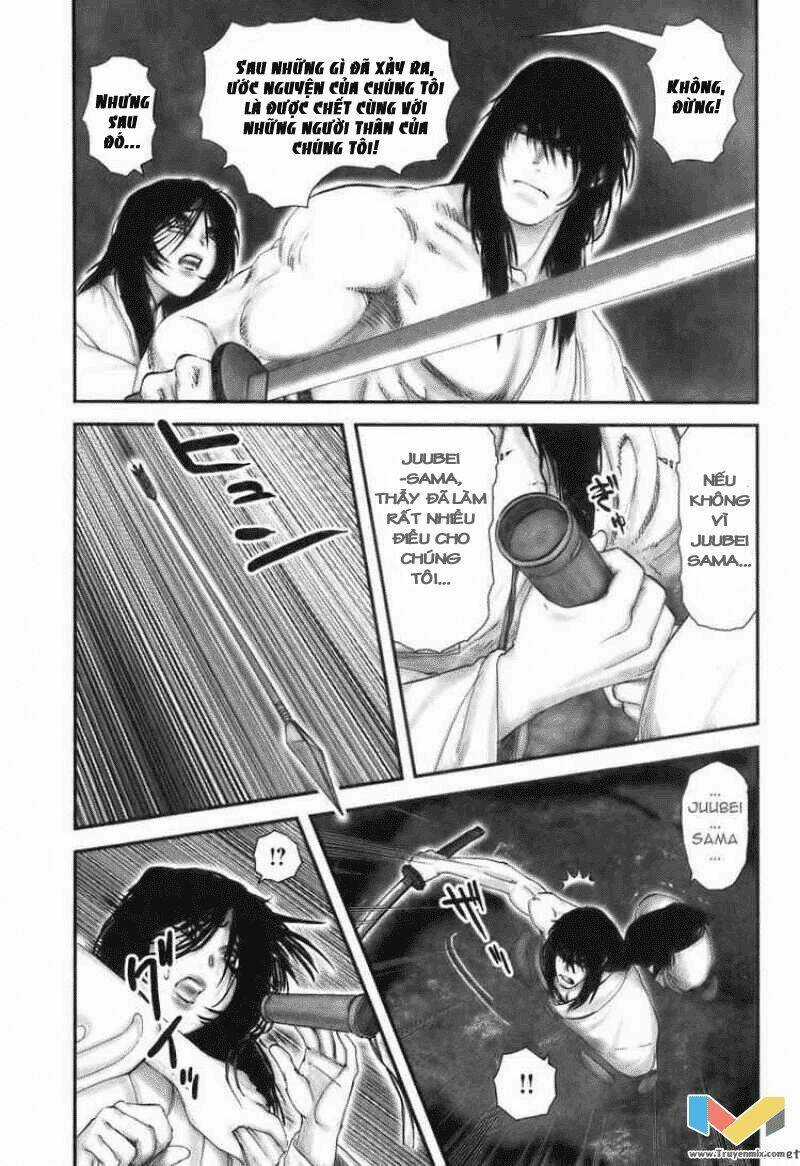 The Yagyu Ninja Scroll Chapter 30 trang 2