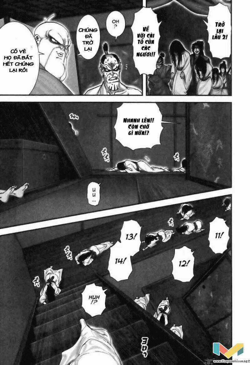 The Yagyu Ninja Scroll Chapter 30 trang 6