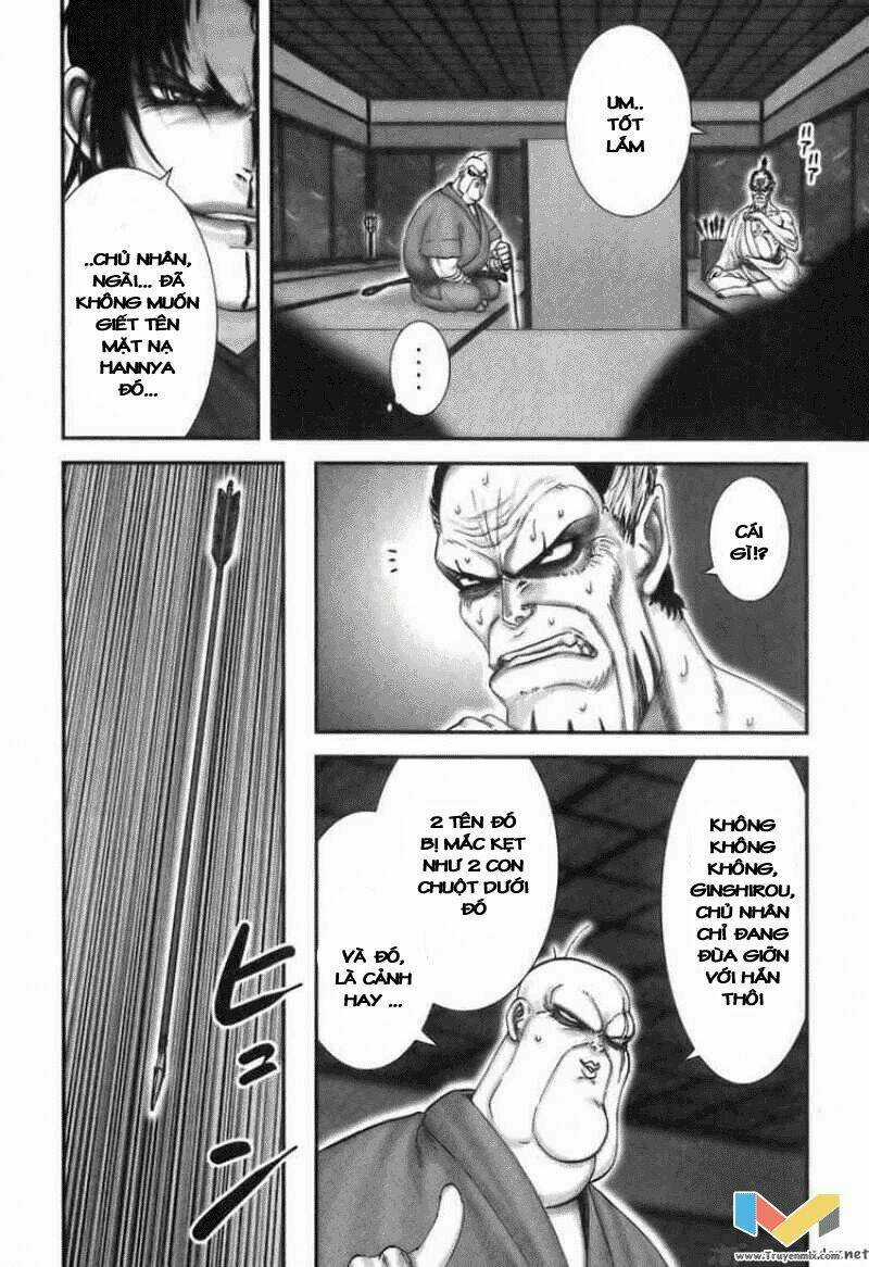 The Yagyu Ninja Scroll Chapter 30 trang 9