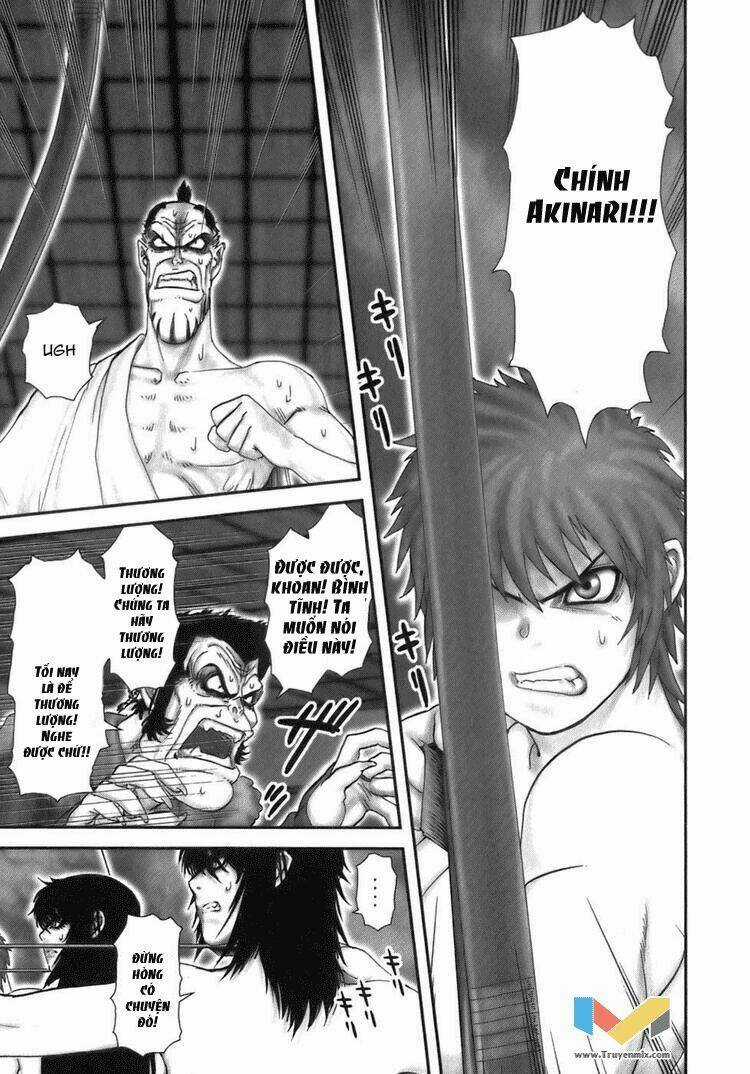 The Yagyu Ninja Scroll Chapter 31 trang 23