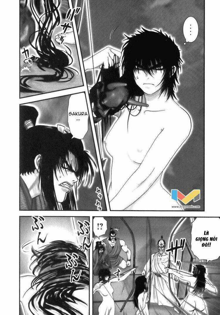 The Yagyu Ninja Scroll Chapter 31 trang 9