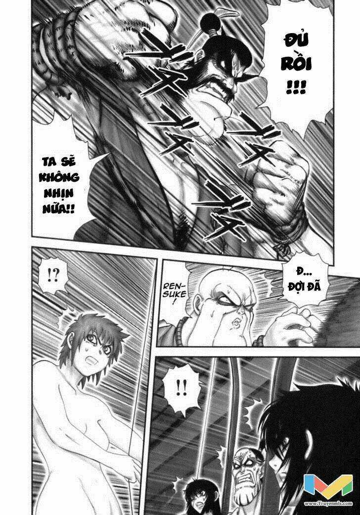 The Yagyu Ninja Scroll Chapter 32 trang 10