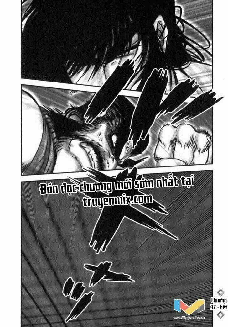 The Yagyu Ninja Scroll Chapter 32 trang 13