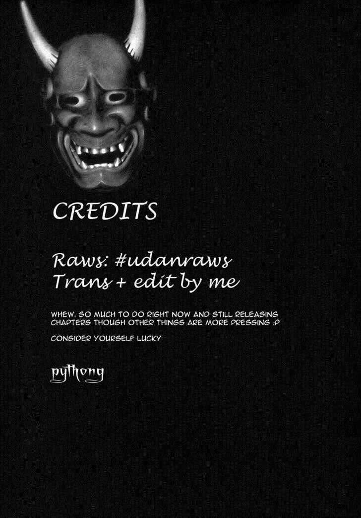 The Yagyu Ninja Scroll Chapter 32 trang 14