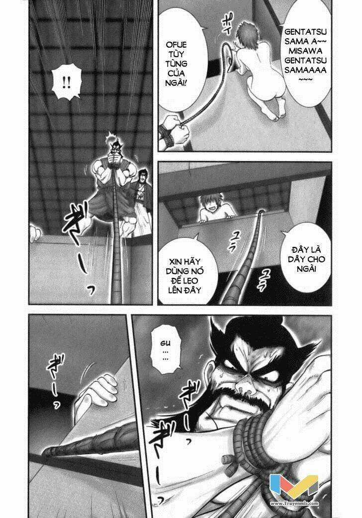 The Yagyu Ninja Scroll Chapter 32 trang 5