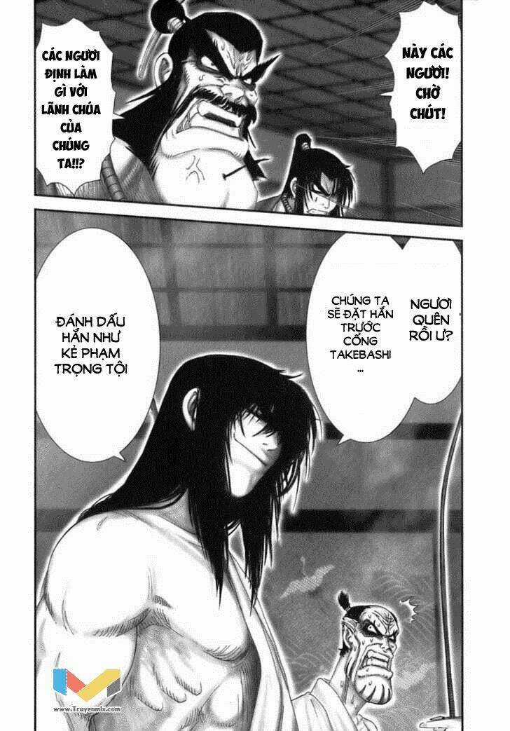 The Yagyu Ninja Scroll Chapter 32 trang 9