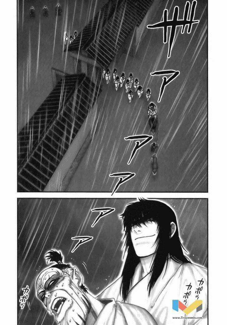 The Yagyu Ninja Scroll Chapter 33 trang 15