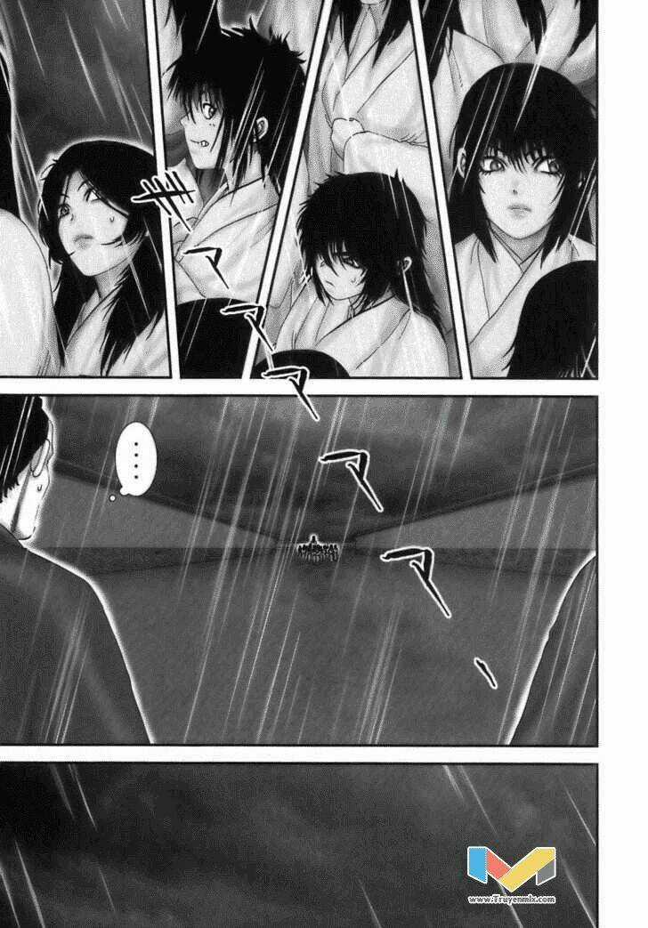 The Yagyu Ninja Scroll Chapter 33 trang 16