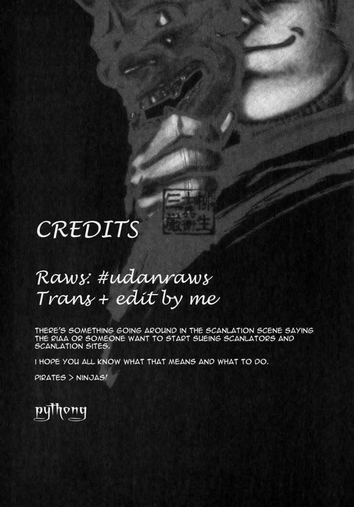 The Yagyu Ninja Scroll Chapter 33 trang 18