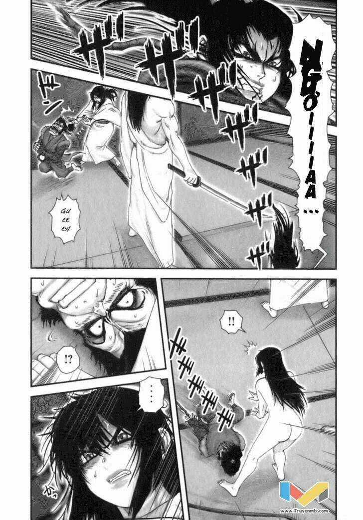 The Yagyu Ninja Scroll Chapter 33 trang 5