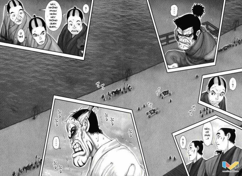 The Yagyu Ninja Scroll Chapter 34 trang 16