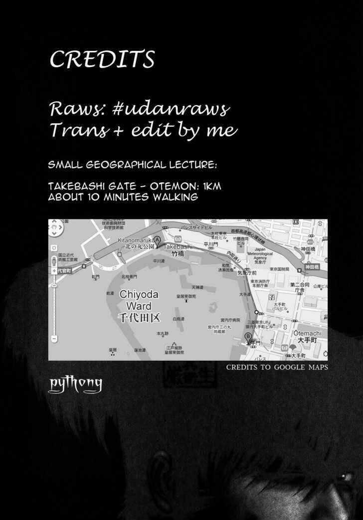 The Yagyu Ninja Scroll Chapter 34 trang 18