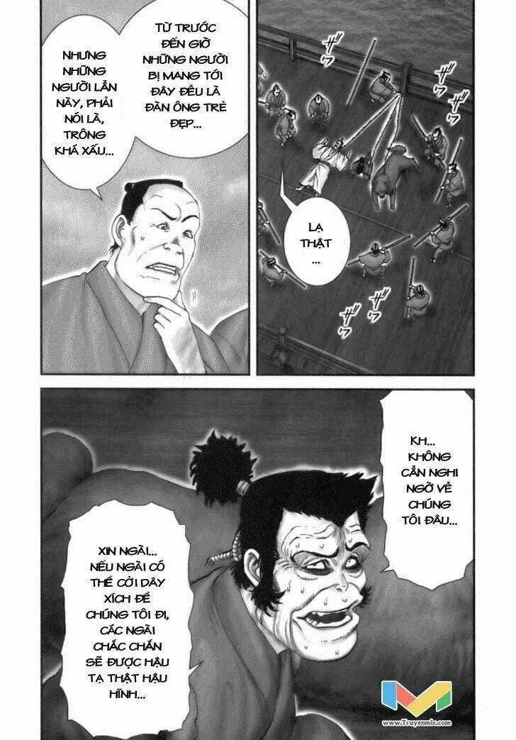 The Yagyu Ninja Scroll Chapter 34 trang 2