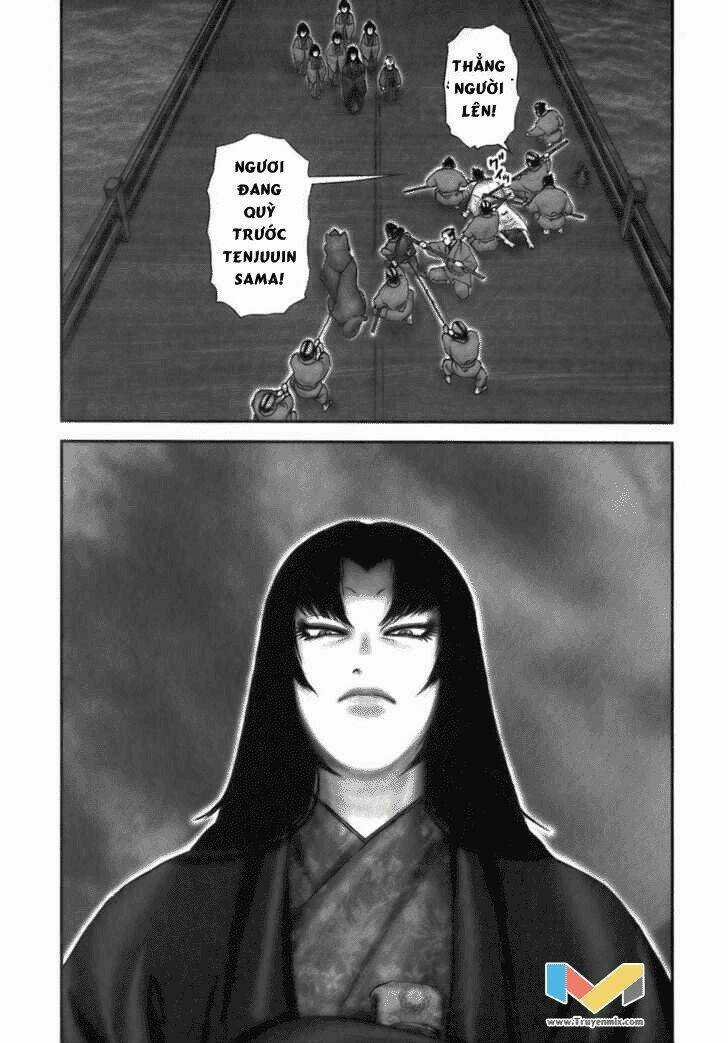 The Yagyu Ninja Scroll Chapter 34 trang 5
