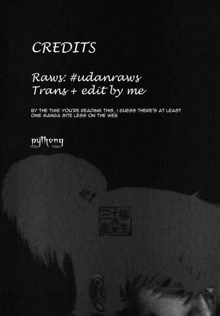 The Yagyu Ninja Scroll Chapter 35 trang 16