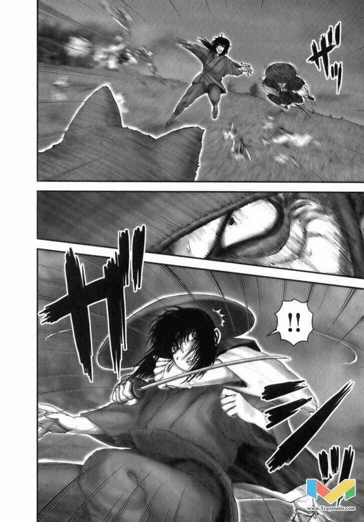 The Yagyu Ninja Scroll Chapter 36 trang 10