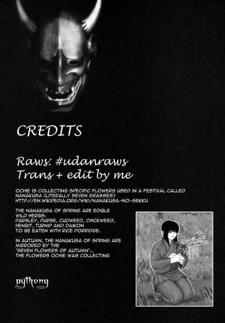 The Yagyu Ninja Scroll Chapter 36 trang 19