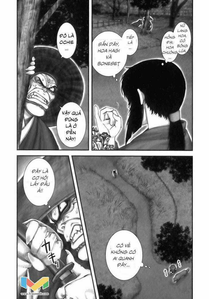 The Yagyu Ninja Scroll Chapter 36 trang 6