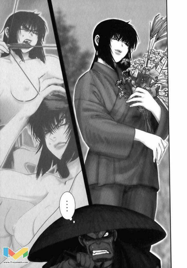 The Yagyu Ninja Scroll Chapter 36 trang 7