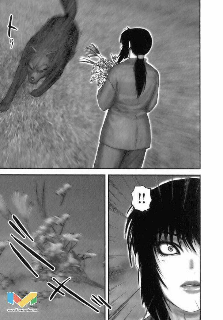 The Yagyu Ninja Scroll Chapter 36 trang 9