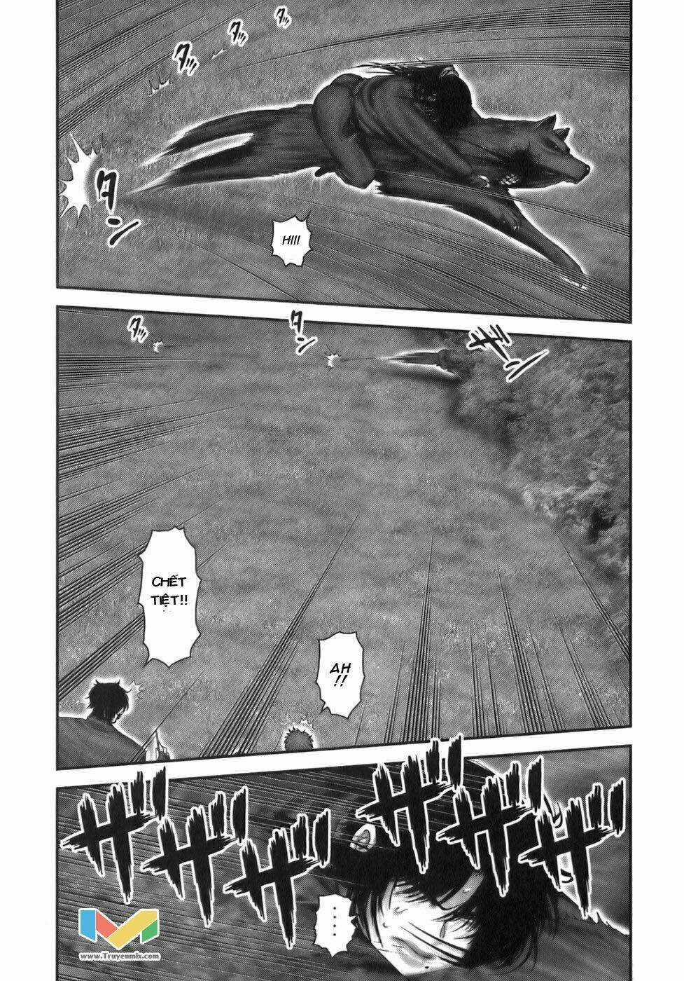 The Yagyu Ninja Scroll Chapter 37 trang 13