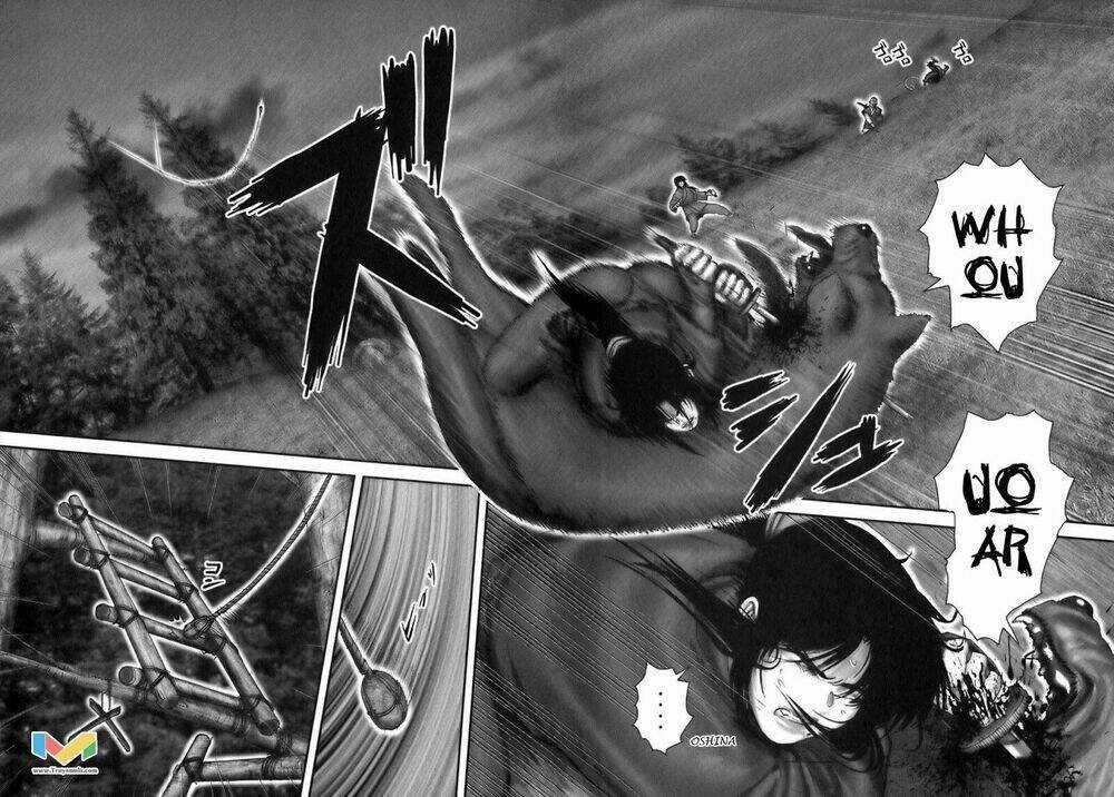 The Yagyu Ninja Scroll Chapter 37 trang 7