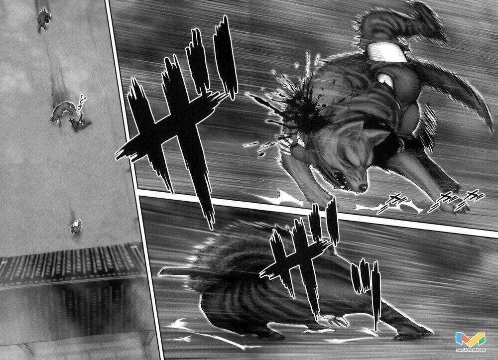 The Yagyu Ninja Scroll Chapter 38 trang 2