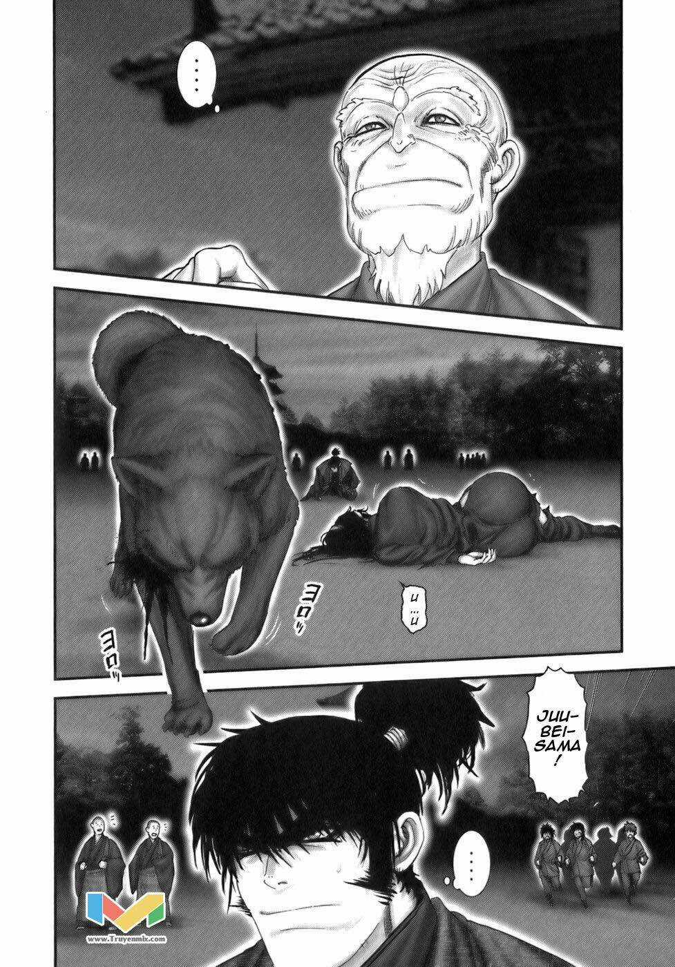 The Yagyu Ninja Scroll Chapter 38 trang 3