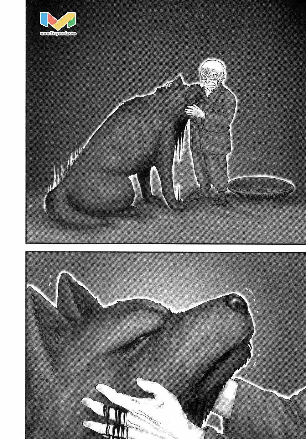 The Yagyu Ninja Scroll Chapter 38 trang 5