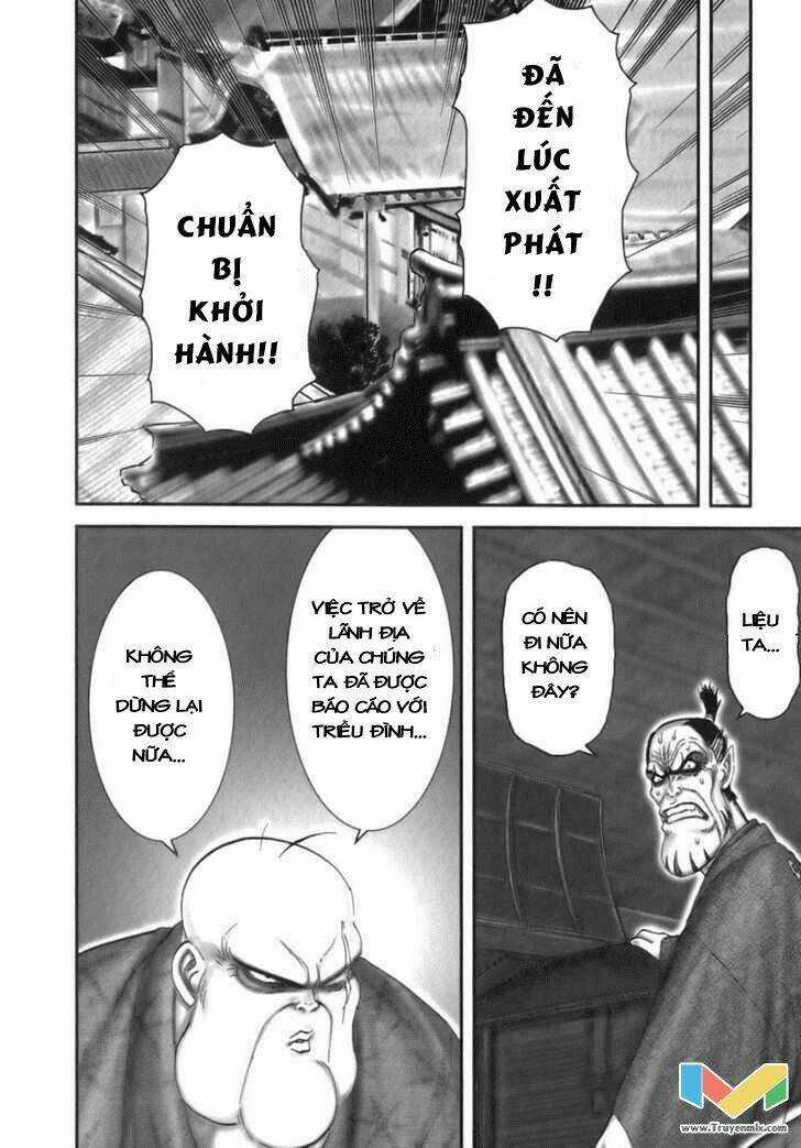 The Yagyu Ninja Scroll Chapter 39 trang 11