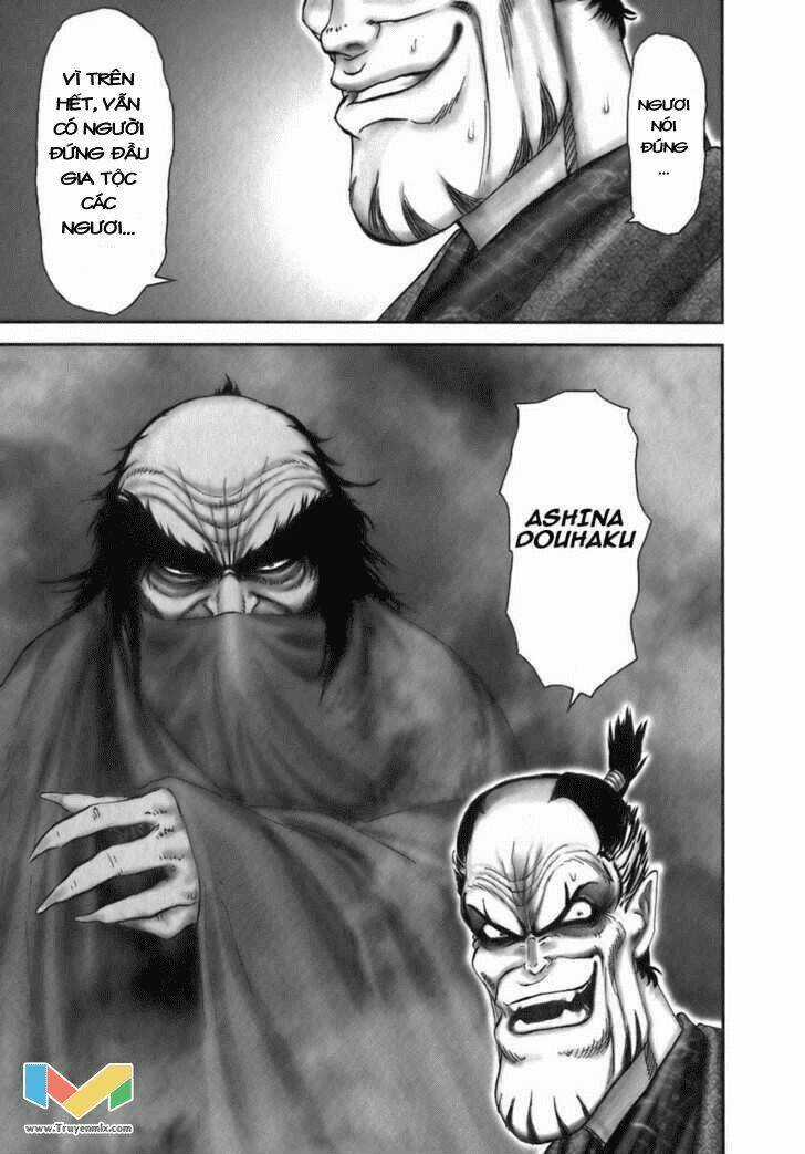 The Yagyu Ninja Scroll Chapter 39 trang 14