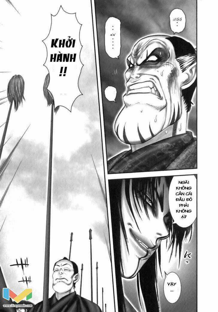 The Yagyu Ninja Scroll Chapter 39 trang 16