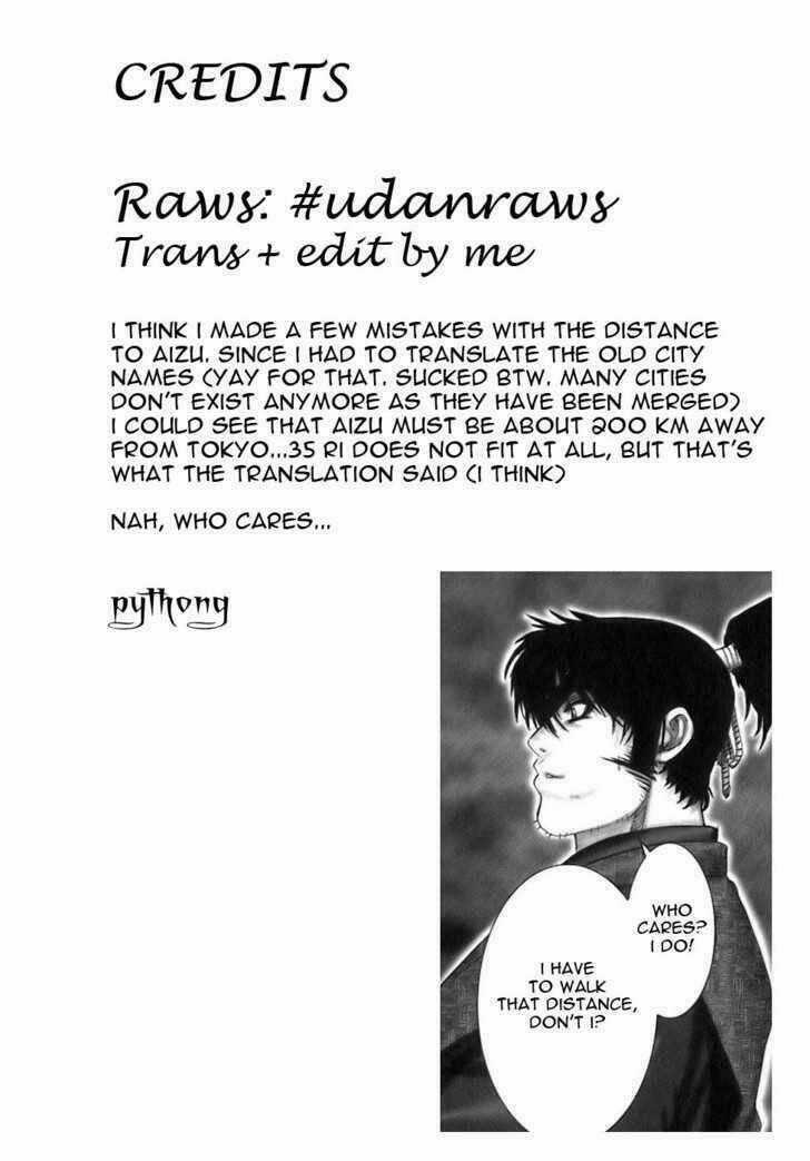 The Yagyu Ninja Scroll Chapter 39 trang 19