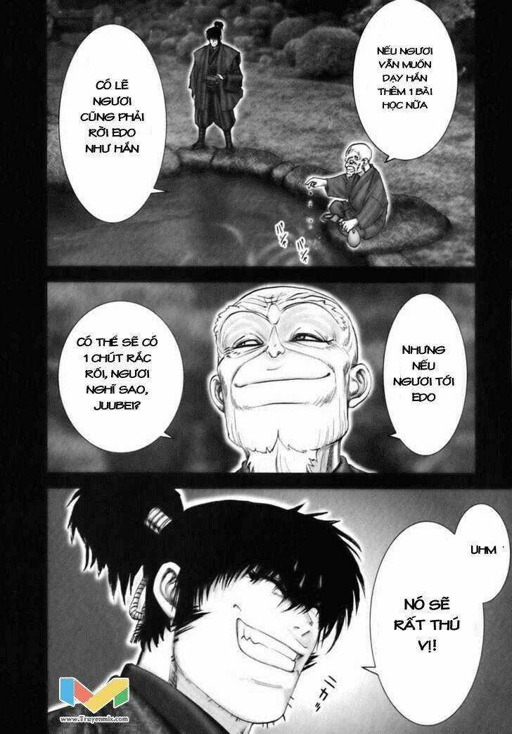 The Yagyu Ninja Scroll Chapter 39 trang 2