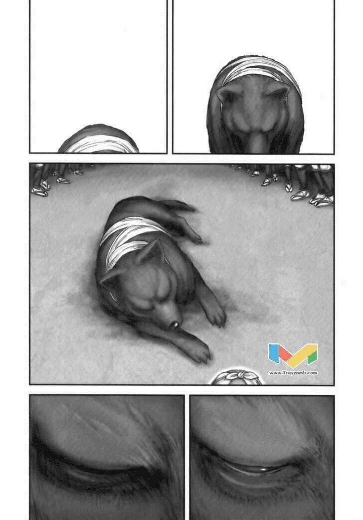 The Yagyu Ninja Scroll Chapter 39 trang 7