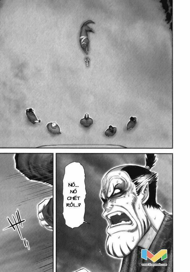 The Yagyu Ninja Scroll Chapter 39 trang 8